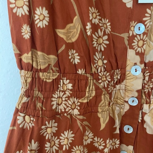 SPELL & THE GYPSY COLLECTIVE Sloan Gown New - Picture 9 of 16